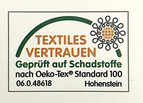 Babymajawelt 9975 Mullwindeln, kochfest, Spucktücher, 10er Pack, 60 x 80 cm, weiß - 6