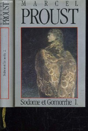 couverture de : Sodome et Gomorrhe tome 1
