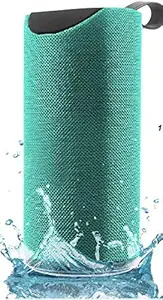 EFTSOON Portable Bluetooth Speaker TG-113 with Bluetooth/Aux/FM/SD Card Support for iOS, Android and Computers (Assorted Colour)