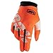 Price comparison product image 100% Prozent iTrack Handschuhe Clarino MTB DH MX Motocross Enduro Offroad Quad, HU-GLO-0002, Farbe Caltrans, Größe XXL