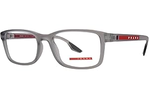 Prada Linea Rossa PS09OV 14C1O1 55 New Men Eyeglasses