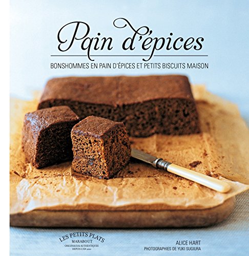 couverture de : Pain d'&eacute;pices