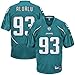 Produktbild NFL Football Trikot/Jersey Premier JACKSONVILLE JAGUARS Alualu #93 teal in SMALL (S)