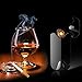 Produktbild Elektronisches Feuerzeug von Outry, lichtbogenes Feuerzeug mit USB umweltfreundlich, windfest, elegant und schnell wieder aufladbar (Schwarz)