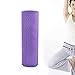 Produktbild Denshine Yoga Rolle Pilates Rolle Massagerolle Fitnessrolle Lila