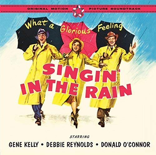 Singin in the Rain Original Soundtrack