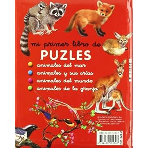 Animales y sus crías
