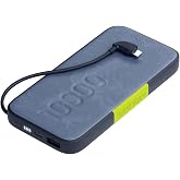 Infinitylab by Harman - InstantGo Powerbank 10000 mAh, Lightning, Mavi