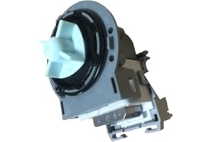 HOME EQUIPEMENT Ablaufpumpe DC31-00181A für Waschmaschine Samsung