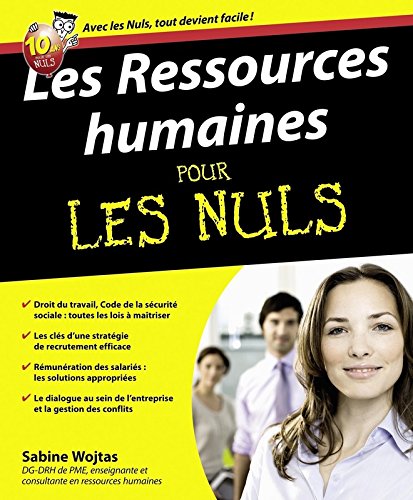 Télécharger Les Ressources humaines pour les Nuls PDF Livre eBook France Télécharger Les Ressources humaines pour les Nuls PDF Livre eBook France