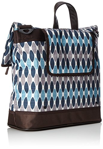 Haberland Fahrradtasche Shoppertasche Vario-Haken-Befestigung - 2