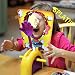 BonZeal New Arrival Fun Anti Stress Prank Funny Hit Pie Face Parent Child Game Toys RS.715.00