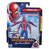 marvel legends action figures spiderman DESIGN AUS DEM SPIDER-MAN FILM - Mit dieser Spider-Man Action-Figur mit Design aus dem Film können die Kinder actiongeladene Szenen aus Spider-Man: Far From Home nachspielen