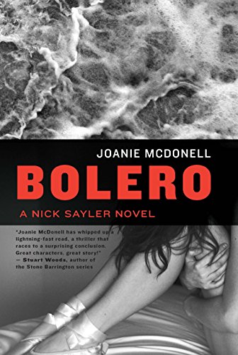 Bolero (A Nick Sayler Novel Book 1) (English Edition) livre