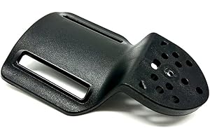 VEGA HOLSTER Passante Vega 8K23 in polimero per fondina