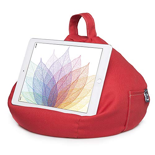 iBeani - Cojín para Tablet Techno Red