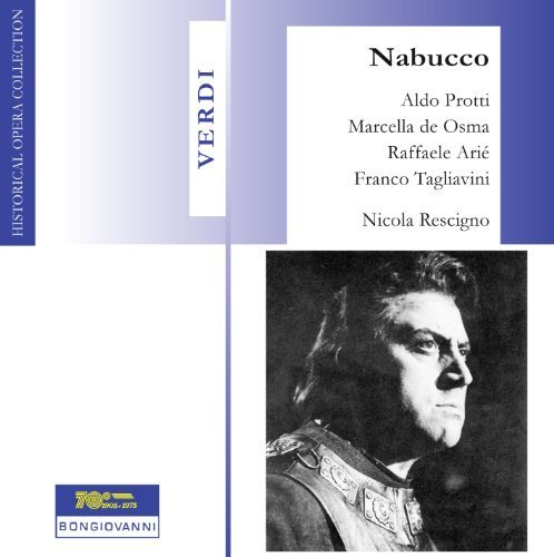 Preisvergleich Produktbild Verdi: Nabucco by Raffaele Arie (2013-05-04)