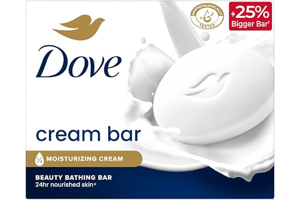Dove Serum Bar with Nutrient Serum Deep Nourish 1000g (125g x 8)