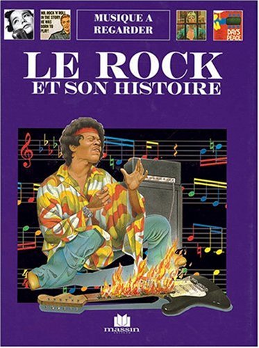 couverture de : Le Rock