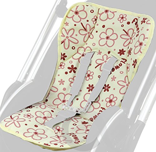 Luxury Foam insert liner. Pushchair, Buggies, Strollers, Car Seats reducer (p43)