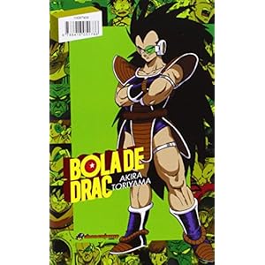 Bola de Drac color Saiyan nº 01/03