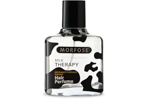 ‎MORFOSE Morfose Milk Therapy Hair Perfume 100ml – Haarparfüm ohne Alkohol – Milchprotein & 12 Aminosäuren, Anti-Geruch, Glanz, Pflege, Frische – Für alle Haartypen