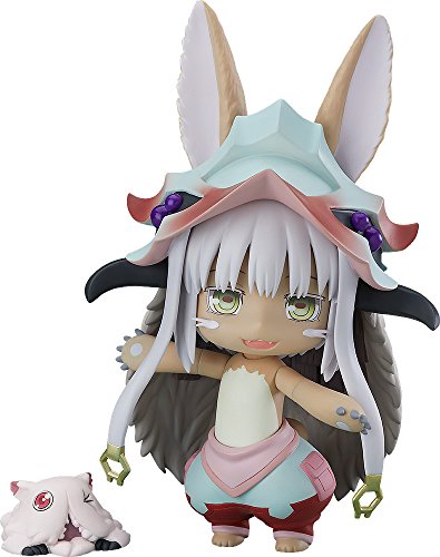 Good Smile Company Made in Abyss - Figurine Nendoroid Nanachi 13 cm