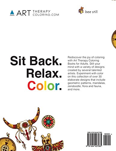 Anti-Stress Coloring Book: Native American Inspired Designs: Volume 9 Anti-Stress Coloring Book: Native American Inspired Designs: Volume 9