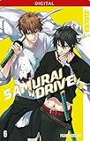 Samurai Drive 06: Stürmische Wogen by Fujiko Kosumi