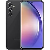 Samsung Galaxy A54 5G 16,3 cm (6.4") Double SIM hybride Android 13 USB Type-C 8 Go 256 Go 5000 mAh Graphite