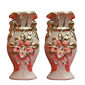 Flower Vase/Home Decoration/Flower Vase in Living Room/Diwali Decoration Items St-08