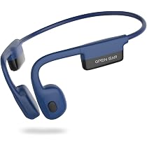 Cuffie Bluetooth 5.2 A Conduzione Ossea, Impermeabili IPX5, Con 16GB Di Memoria, Per Sport