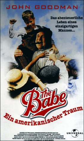 Preisvergleich Produktbild The Babe - Ein amerikanischer Traum [VHS]