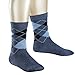 Produktbild Falke Children Casual Socken Classic Argyle 6er Pack, Größe:19-22;Farbe:Light Denim (6660)