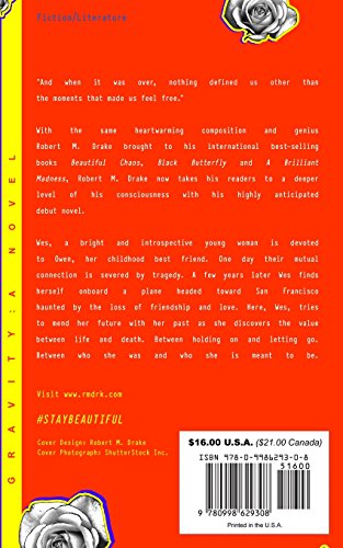 Book's Cover of Gravity