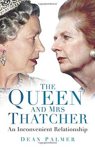 The Queen and Mrs Thatcher