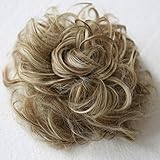 mono rubio del planeta delos simios Agite suavemente después de desembalar la mercancía y el cepillo a la forma y para obtener el volumen de nuevo. Los restos de afeitar puede ser cepillado fácilmente fuera de la parte del cabello.