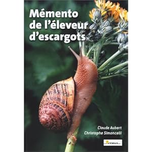 Mémento de l'éleveur d'escargots Livre en Ligne - Telecharger Ebook