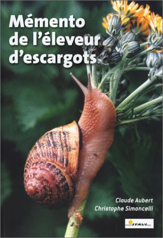 Download Mémento de l'éleveur d'escargots Download Mémento de l'éleveur d'escargots