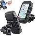 Produktbild Untoom fahrrad motorrad handyhalter wasserdicht fahrrad telefon case tasche für iphone xs xr x 8 7 samsung s9 s8 s7 roller phone case (Color : XL)