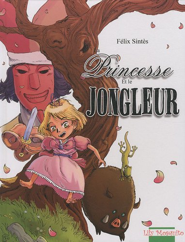 La  Princesse et le jongleur