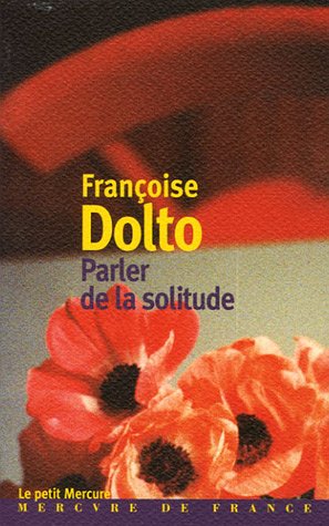 couverture de : Parler de la solitude