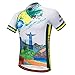 Produktbild cycobyco Herren Fahrrad Trikot kurz Sleeve, reflektierend, leicht, atmungsaktiv und schnell trocknend - Cy608T - xxl
