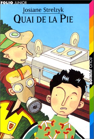 couverture de : QUAI DE LA PIE