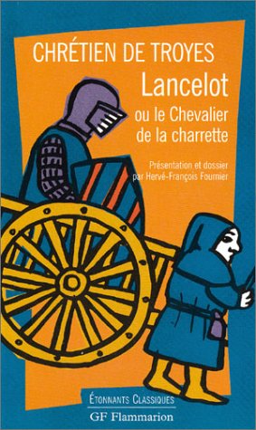 couverture de : Lancelot ou Le chevalier de la charrette