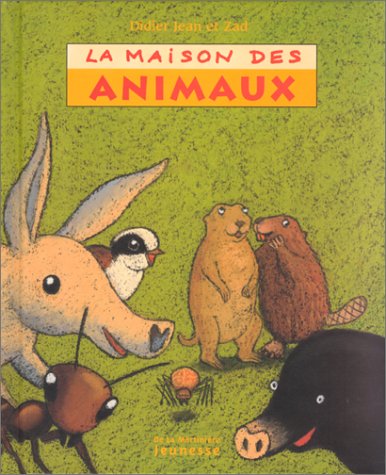 La Maison des animaux