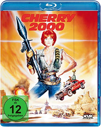 Preisvergleich Produktbild Cherry 2000 [Blu-ray]