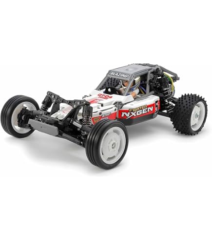 Catálogo Tamiya RC Line-Up Vol.1 2025 En Inglés - Modelos De Coches, Camiones Y Tanques RC