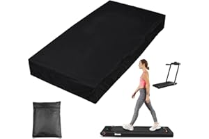 Under Desk Treadmill Cover,Rilime Treadmill Cover for Walking Pad Treadmill Under Desk
