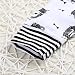 Zhuannian Unisex Baby Toddler Bowtie Bear T-Shirt and Trousers Set